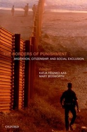 Cover of: The Borders of Punishment