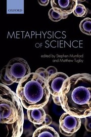 Cover of: Metaphysics and Science
            
                Mind Association Occasional Series
