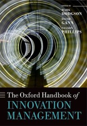 Cover of: The Oxford Handbook Of Innovation Management by 