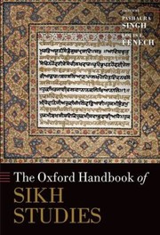 Cover of: The Oxford Handbook Of Sikh Studies by 