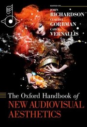 Cover of: The Oxford Handbook of New Audiovisual Aesthetics