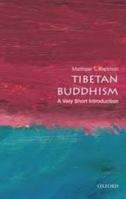 Cover of: Tibetan Buddhism
            
                Very Short Introductions