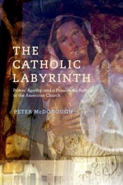 Cover of: The Catholic Labyrinth Power Apathy And A Passion For Reform In The American Church