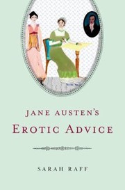 Cover of: Jane Austens Erotic Advice