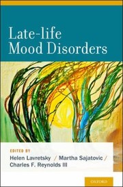 Cover of: Latelife Mood Disorders