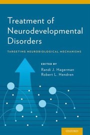 Cover of: Treatments For Neurodevelopmental Disorders