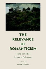 Cover of: The Relevance of Romanticism