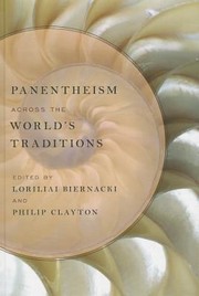 Cover of: Panentheism across the Worlds Traditions by 