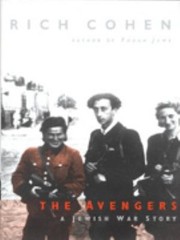 Cover of: The Avengers  A Jewish War Story