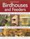 Cover of: How to Build Birdhouses and Feeders