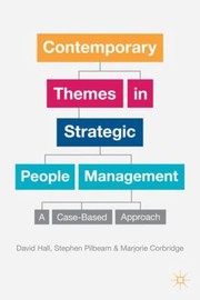 Cover of: Contemporary Themes in Strategic People Management