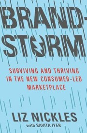 Cover of: Brandstorm