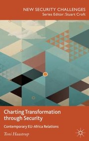 Cover of: Charting Transformation Through Security
            
                New Security Challenges