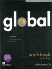 Cover of: Global Preintermediate Package Students Book And Print Workbook