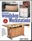 Cover of: Building Woodshop Workstations