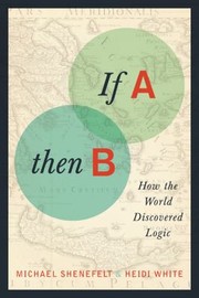 Cover of: If A Then B by 