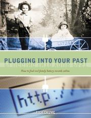 Cover of: Plugging into your past by Rick Crume