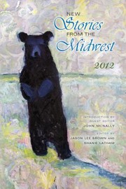 Cover of: New Stories From The Midwest 2012