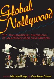 Cover of: Global Nollywood
            
                African Expressive Cultures