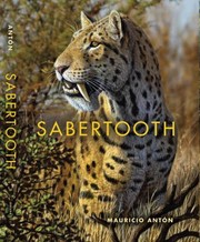 Cover of: Sabertooth
            
                Life of the Past