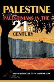 Cover of: Palestine And The Palestinians In The 21st Century