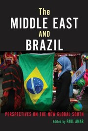 Cover of: The Middle East and Brazil
            
                Public Cultures of the Middle East and North Africa