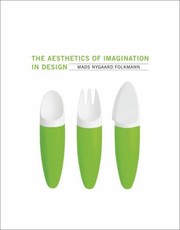 Cover of: The Aesthetics Of Imagination In Design by 