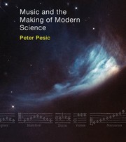 Cover of: Music and the Making of Modern Science