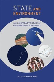 Cover of: State And Environment The Comparative Study Of Environmental Governance