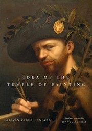 Cover of: THE IDEA OF THE TEMPLE OF PAINTING by 