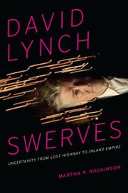 Cover of: David Lynch Swerves