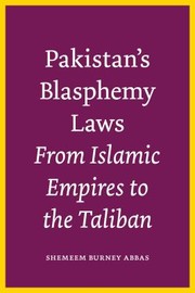 Cover of: Pakistans Blasphemy Laws by 