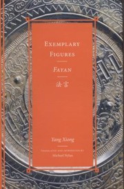 Cover of: Exemplary Figures  Fayan