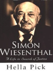 Cover of: Simon Wiesenthal A Life In Search Of Justice