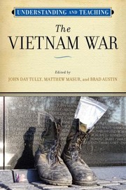 Cover of: Understanding And Teaching The Vietnam War
