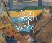 Van Gogh At Work cover