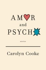Cover of: Amor And Psycho Stories