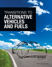 Cover of: Transitions To Alternative Vehicles And Fuels by 