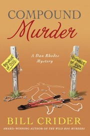 Cover of: Compound Murder A Dan Rhodes Mystery by 