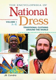 Cover of: Encyclopedia of National Dress 2 volumes