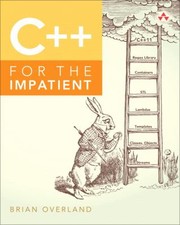 Cover of: C For The Impatient