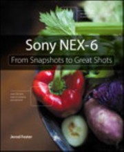 Cover of: Sony NEX6 by 