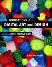 Cover of: Foundations of Digital Art and Design with the Adobe Creative Suite