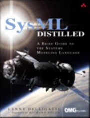 Cover of: Sysml Distilled A Brief Guide To The Systems Modeling Language