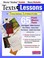 Cover of: Texts And Lessons For Teaching Literature With 65 Fresh Mentor Texts From Dave Eggers Nikki Giovanni Pat Conroy Jesus Colon Tim Obrien Judith Ortiz Cofer And Many More