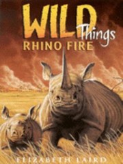 Cover of: Rhino Fire