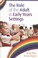 Cover of: The Role Of The Adult In Early Years Settings