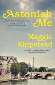 Cover of: Astonish Me Vintage Contemporaries