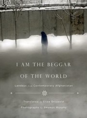 Cover of: I Am the Beggar of the World