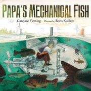 Cover of: Papas Mechanical Fish by 